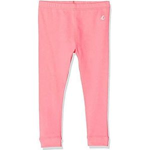 Petit Bateau Pyjama voor meisjes - roze - 0-3 mois