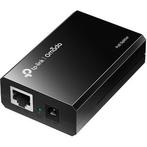 TP-Link TL-PoE10R - PoE-splitter - Compatibel met IEEE 802.3af - Gigabit