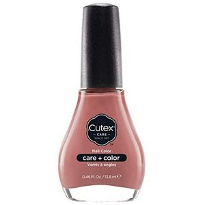 Cutex Care Plus nagellak, DE deux douzaine roze, nummer 340