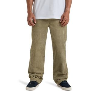 Billabong - Larry Cord - Corduroy Broek - Bruin - Heren