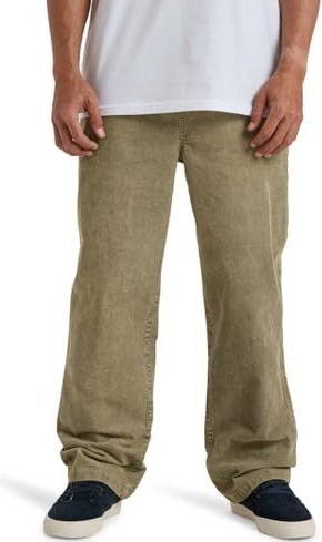 Billabong - Larry Cord - Corduroy Broek - Bruin - Heren