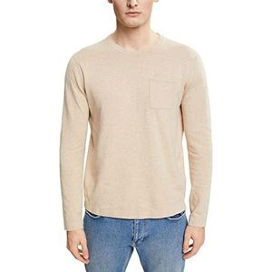 ESPRIT Herentrui, 299/crème beige 5, XS