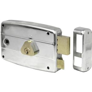 Cisa Lock 50571, gelden voor poort, rechts invoer 8-60 mm