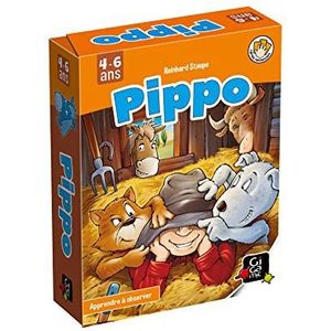 GIGAMIC Pippo NF AMJPI Speelkaartspel