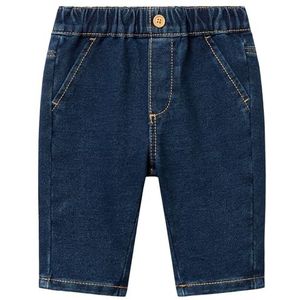 United Colors of Benetton Broek, Blauw, 74 cm