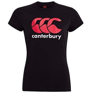 Canterbury Dames CCC Logo T-Shirt