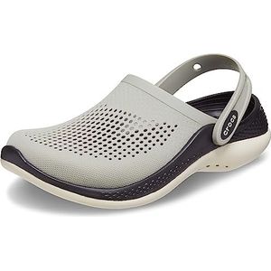 Crocs Unisex's Literide 360 Klompen Olifant Zwart 36/37 EU