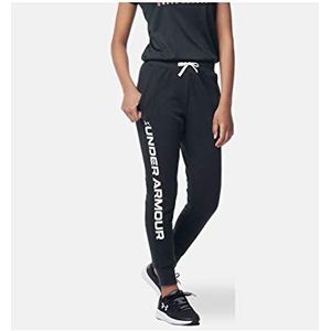 Under Armour Rival Joggingbroek voor meisjes, van fleece