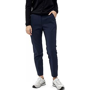 Peppercorn Janika Broeken voor dames, Jurk Blauw, 60 NL