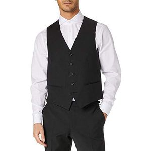 Pierre Cardin Herenvest Hugo Futureflex Blazer, grijs, 48