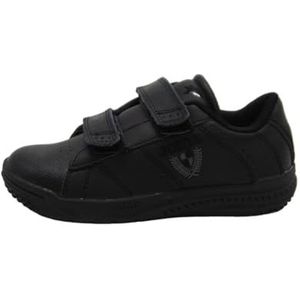 Joma Play JR sneakers, laag, 31 EU, Zwart, Wit, 31 EU