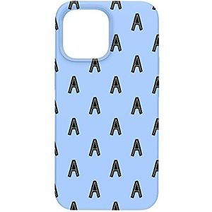 Bonamaison Digitaal bedrukte hoes compatibel met iPhone 12 Pro, telefoonhoes, beschermhoes, stootvast, siliconen, flexibel