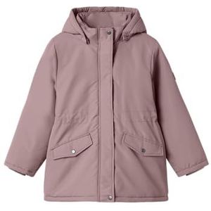 Name It - Marlow Parka - Winterjas - Lichtroze - Junior
