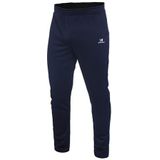 Pantalon - Polyester en Lycra - Met Pockets - Zwart