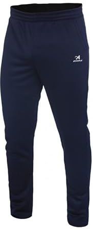 Pantalon - Polyester en Lycra - Met Pockets - Zwart