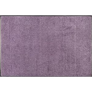 wash+dry Deurmat, Lavender Mist 120x180cm, binnen, wasbaar, paars