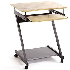 Computertafel - Royal Oak - 60 x 49 x 76 cm