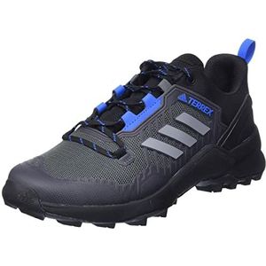 adidas Terrex Swift R3 sportschoenen voor heren, negbas/gritre/raffia, maat 41 1/3 EU