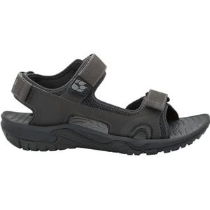 Jack Wolfskin LAKEWOOD CRUISE SANDAL M Heren Sandalen - phantom