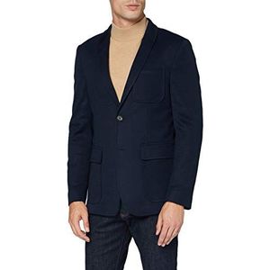 Pierre Cardin Heren Sakko Vito Voyage Blazer, blauw, 56