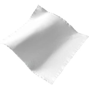Hydroflex 1-0649 PurWipe polyester/polyamide K3-309 schoonmaakdoekjes, PES-PA microvezel gebreid, steriel, 23 cm x 23 cm, wit, 1000 stuks