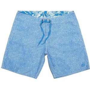 Panareha Heren Zwemshorts van Gerecycled Polyester SAIREE Blauw (52)