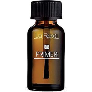La Rosa ACID PRIMER - Acid Primer for Nail Flats - Nail Prep Bond Primer voor de gel- en UV-nagellaktechniek - 11ml (Acid)