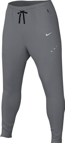 Nike - Stride Dri-FIT - Geweven Hardloopbroek - Zwart