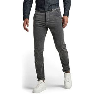 G-Star Raw heren Jeans pilot 3d slim ,Grijs (Faded Grey Generation B479-C952),27W / 32L