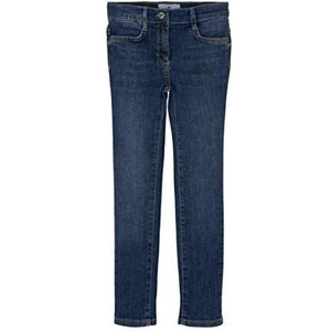 TOM TAILOR Jeansbroek voor meisjes, Light Blue Denim|blauw, 128 cm