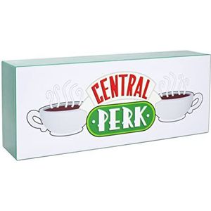 Paladone Central Perk Logo Light, officieel gelicentieerde vrienden tv-show merchandise, Multicolor (PP9556FR)