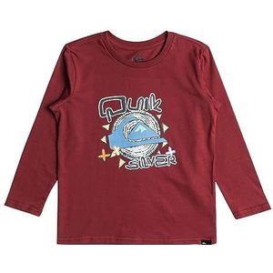 Quiksilver Jongen Vintage Feel Ls Boy T-shirt (pak van 1)