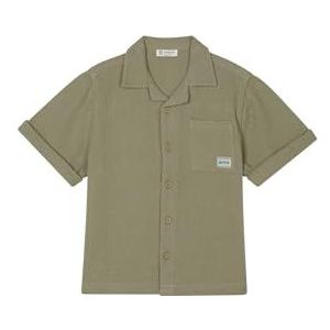 Noppies Lavonia T-shirt met korte mouwen voor jongens, Groen - N221, 140