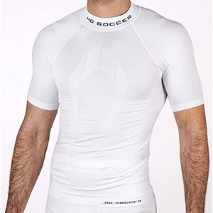 Ho Soccer Underwear Shirt Performance MC wit uniseks T-shirt voor volwassenen