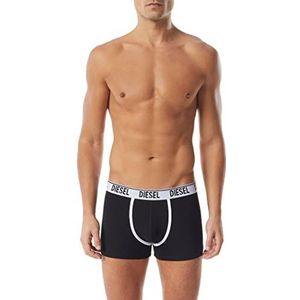 Diesel UMBX-Damientwopack boxershorts voor heren (2 stuks), E5493-0sfac, XS