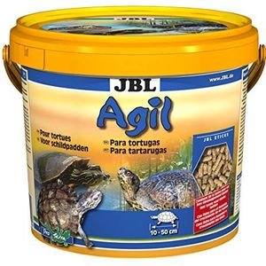 JBL Agil 7034481 Primaire voedersticks voor waterschildpadden van 10-50 cm, 1x 2,5 l