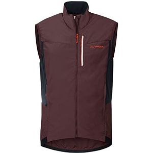 VAUDE Kuro Air Vest voor heren, windvest voor heren, fietsvest met laag gewicht, ademend en sneldrogend