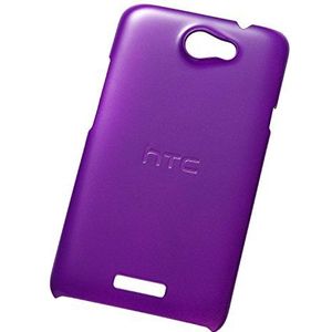 HTC HC C702 Hardshell Case voor One X paars