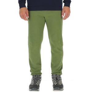 JEEP O102895-E100 J joggingbroek voor heren, grille, kleine print op achterzak, J23W, olijfgroen, XL