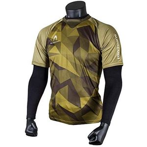 Ho Soccer Supremo II, T-shirt, Army, maat L