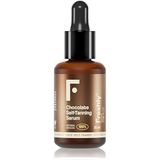 Freshly Cosmetics - Zelfbruinende Gezichtsbruiner - Chocolade Crème - 30 ml