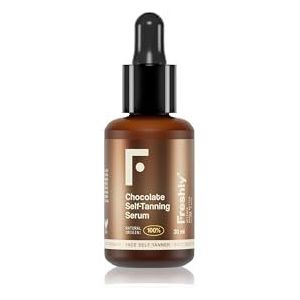 Freshly Cosmetics - Zelfbruinende Gezichtsbruiner - Chocolade Crème - 30 ml