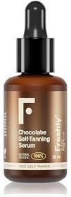 Freshly Cosmetics - Zelfbruinende Gezichtsbruiner - Chocolade Crème - 30 ml