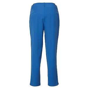 ESPRIT Dames 043EE1B330 broek, 410/BRIGHT Blue, 34/28, 410/helder blauw., 34W x 28L