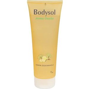 Bodysol Aroma douche citroen cederhout, per stuk verpakt (1 x 250 ml)