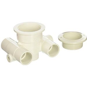 QP-producten lichaam Jet-Air Iii 1, zwart, 17,5 x 16 x 15 cm, SP14341PAKA