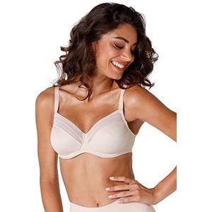 LOVABLE Generous New Fit beha voor dames, Huid, 38 / 5E