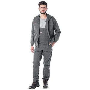 Reis UMS176x126x136 Master Protective Clothes, Grey-Steel, 176x122-126x136 Size