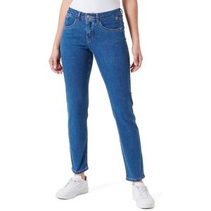 Cream Jeans voor dames, Indigo Blue Denim, 25W