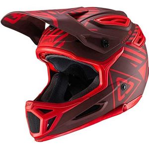 Leatt La Integral 5.0 is een must voor fietsliefhebbers en mountainbikes. Combine helm voor veiligheid en comfort, met de nieuwste technologie, uniseks.